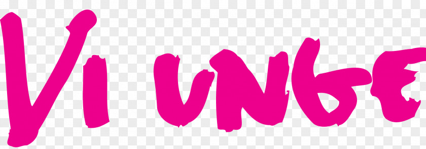 Vi Unge Logo Aller Media Q PNG