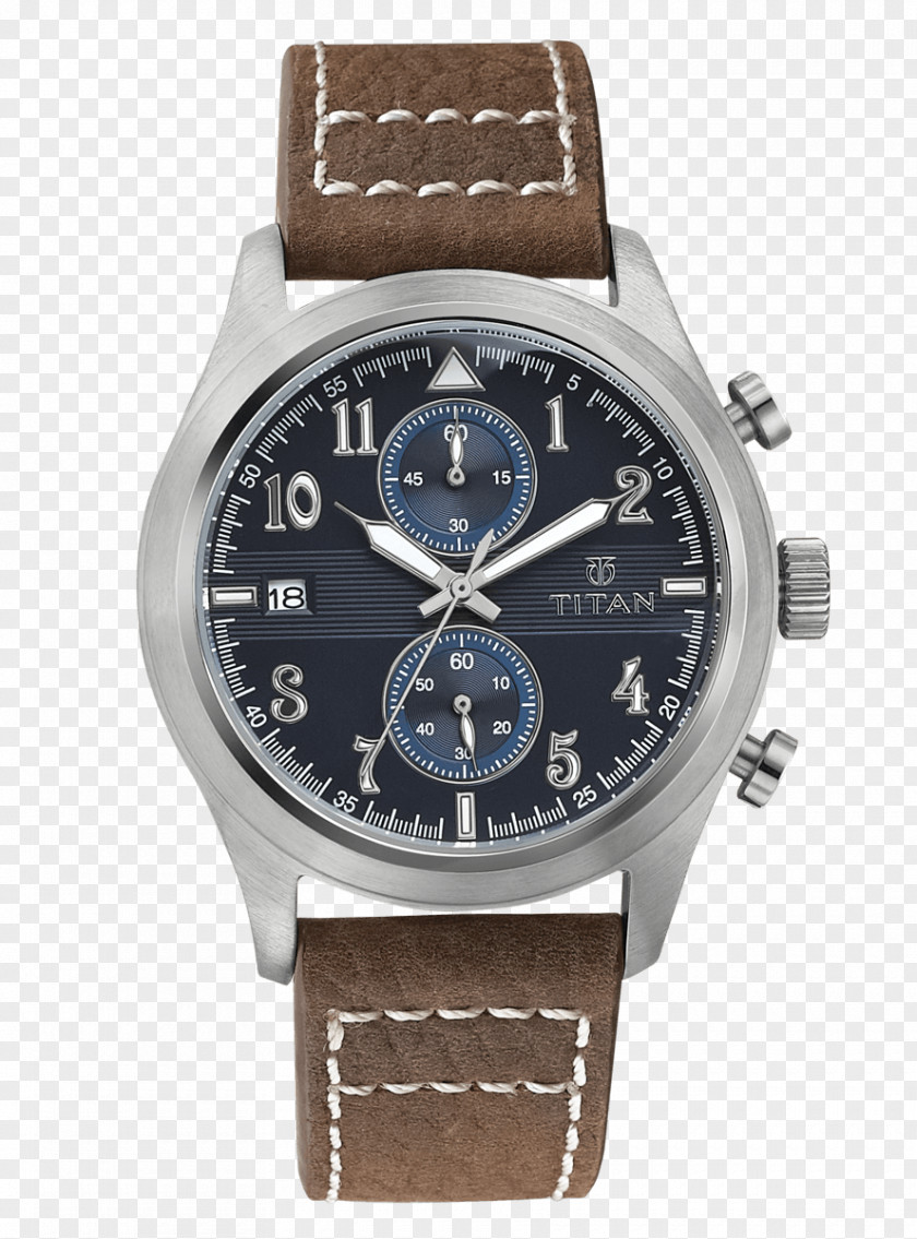 Watch Bulova Strap Leather PNG