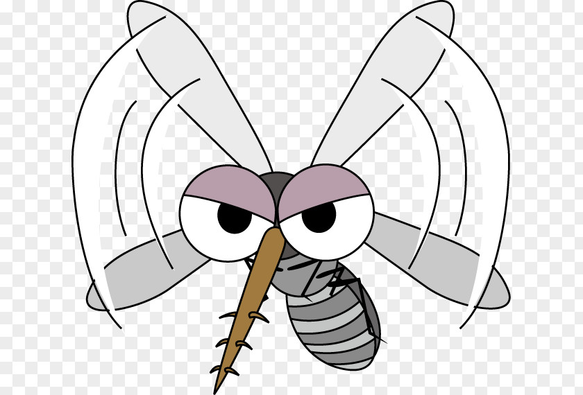 A Gentle Wind Mosquito-borne Disease Fly Pest Hematophagy PNG