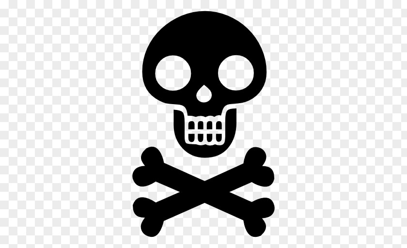 Bones Human Skull Symbolism And Crossbones PNG