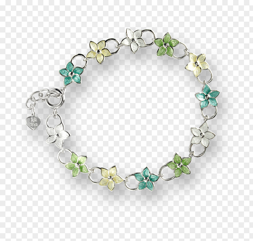 Emerald Bracelet Jewellery Sterling Silver Vitreous Enamel PNG