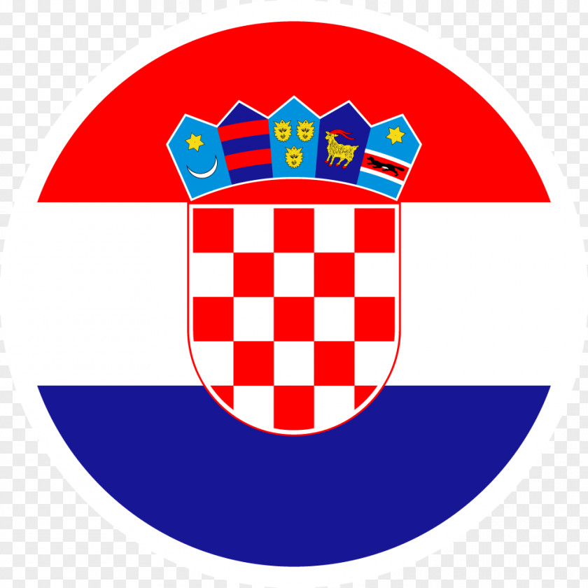 Flag Of Croatia National Clip Art PNG
