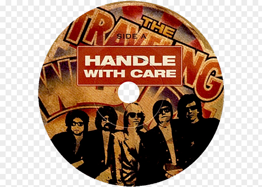 Handle With Care The Traveling Wilburys Collection Vol. 1 Song PNG
