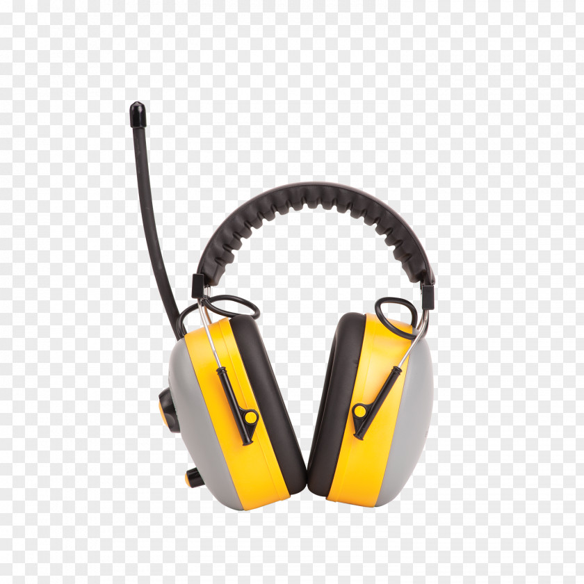 Headphones Earmuffs Radio Peltor PNG