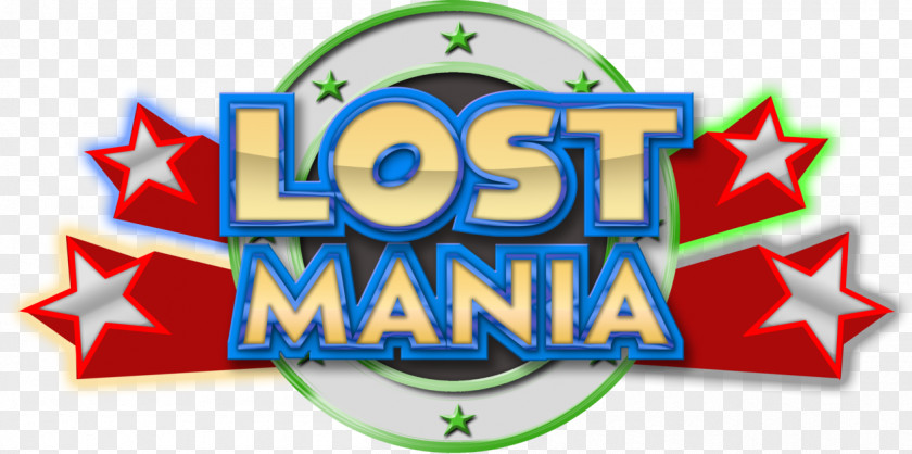Logo Sonic Mania Game Brand Font PNG