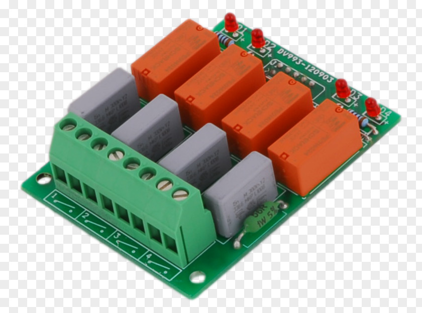 Microcontroller Electronics Accessory Electrical Connector Product PNG