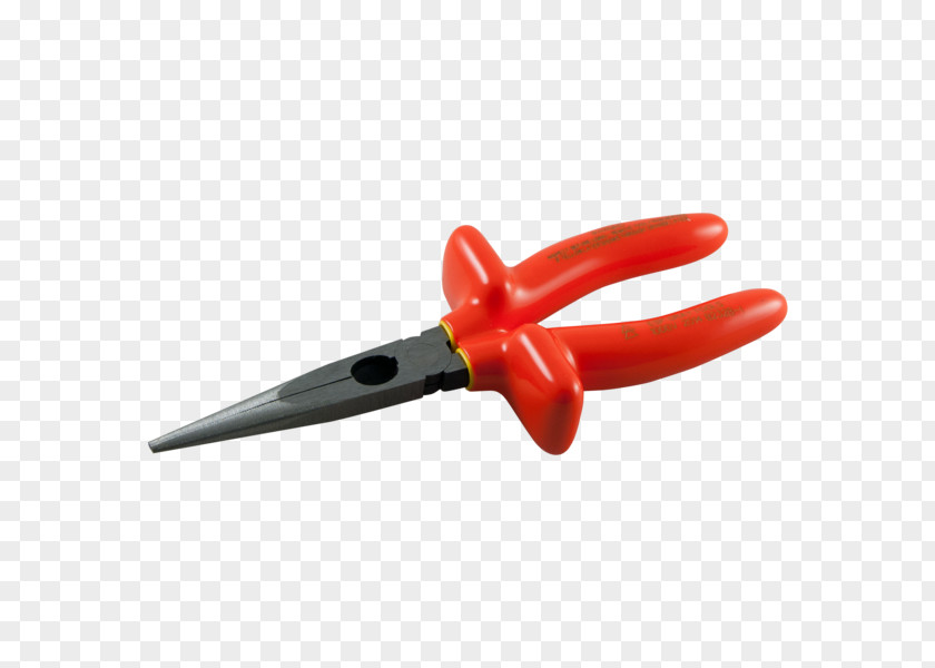 Needle Nose Pliers Diagonal Needle-nose Round-nose Utility Knives PNG