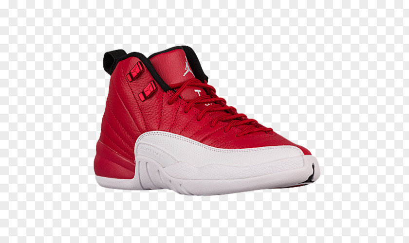 Nike Sports Shoes Air Jordan Retro XII PNG