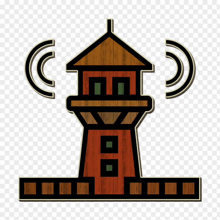 Rescue Icon Lighthouse Tower PNG