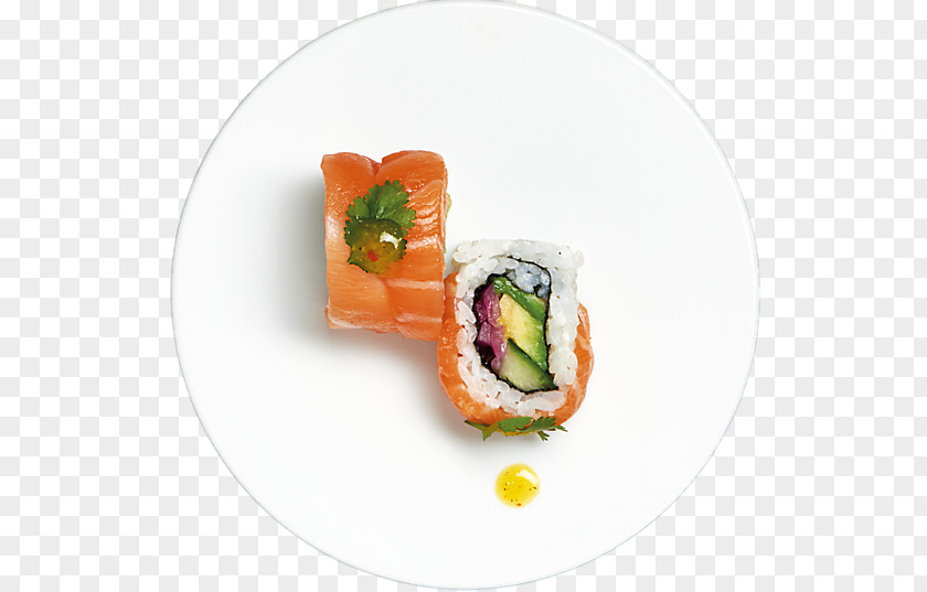 Sushi Roll California Sashimi Japanese Cuisine Smoked Salmon PNG