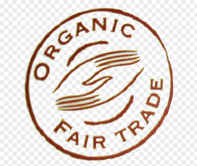 Symbol Logo Brand Organic Food Fair Trade PNG