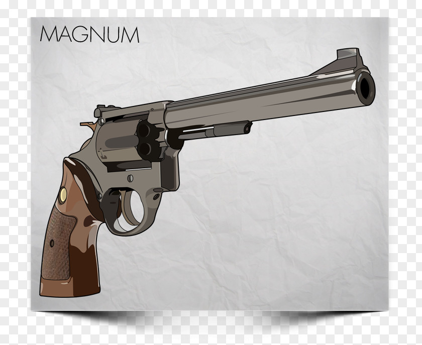 Trigger Firearm Revolver Air Gun Cartridge PNG