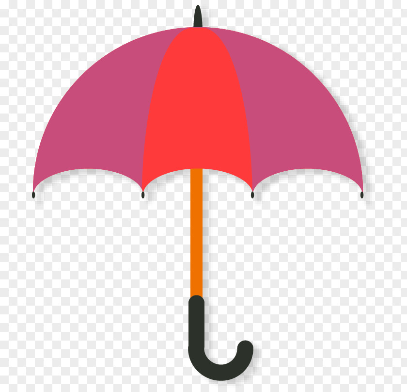Umbrella Element Adobe Illustrator PNG