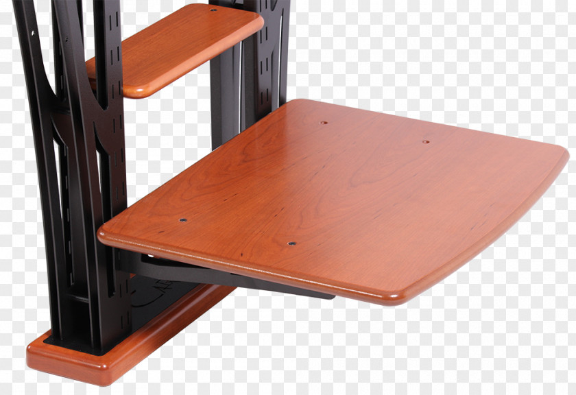 Wood Computer Desk File Cabinets Shelf PNG