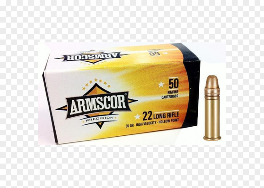 .22 Winchester Magnum Rimfire Long Rifle Armscor Ammunition Firearm PNG Firearm, ammunition clipart PNG