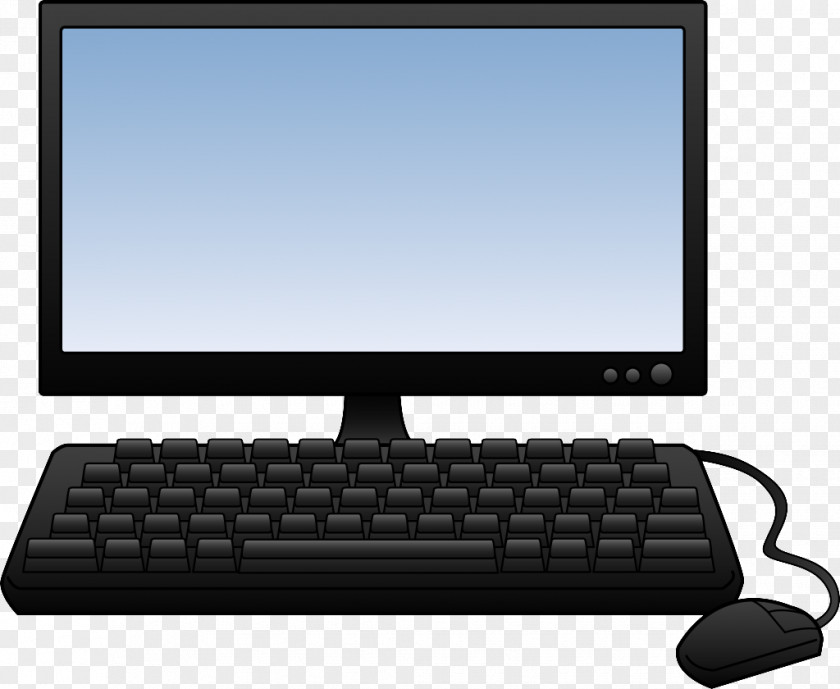 A Computer Cliparts Download Clip Art PNG