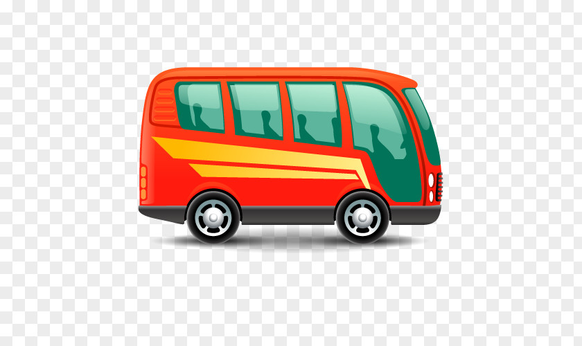 Arsitektur Pattern Car Vector Graphics Drawing Bus PNG