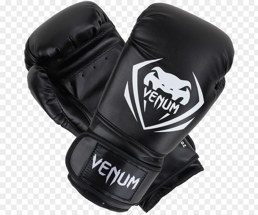 Boxing Venum Contender Gloves PNG