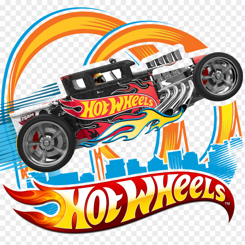 Car Hot Wheels Die-cast Toy Collecting PNG