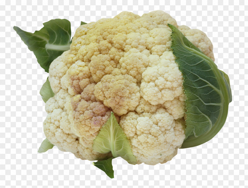 Cauliflower Vegetable PNG