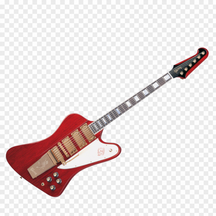 Electric Guitar Gibson Firebird Bass Cort Guitars PNG