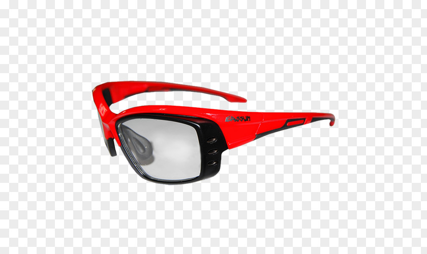 Glasses Goggles Sunglasses Red Optics PNG