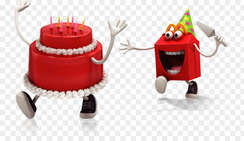 Happy Meal McDonald's Birthday Antequera Party Ronald McDonald PNG