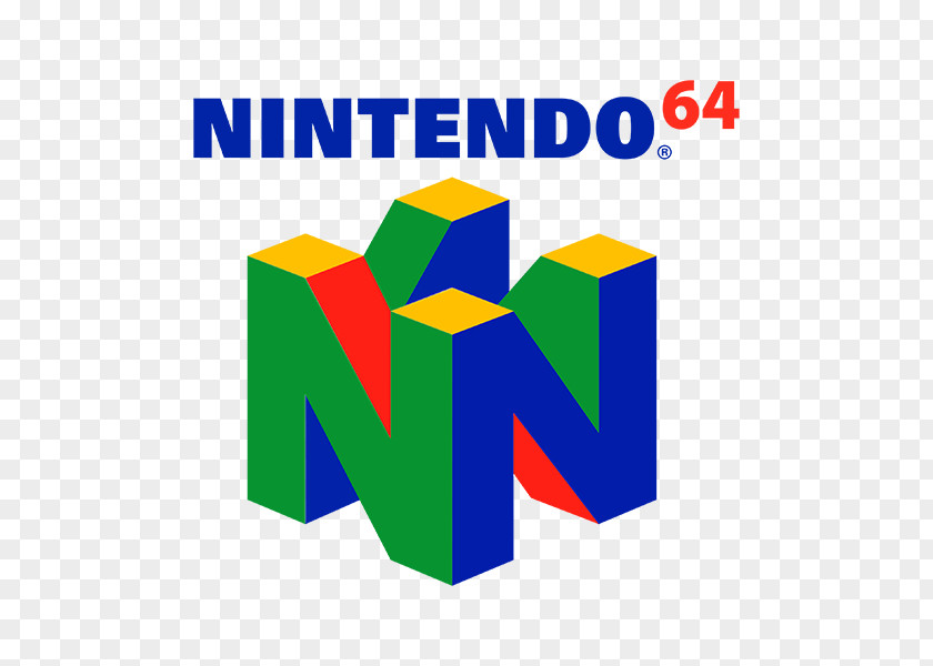 Mockups Logo Nintendo 64 Super Entertainment System 64DD GameCube Wii PNG