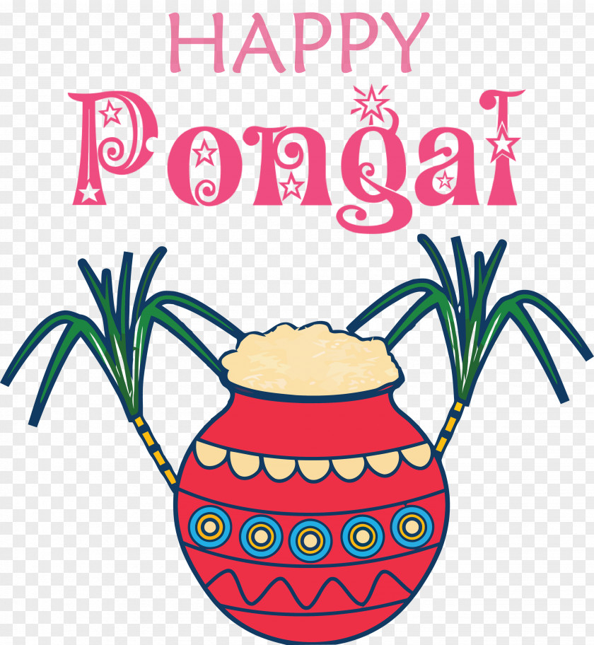 Pongal Happy PNG