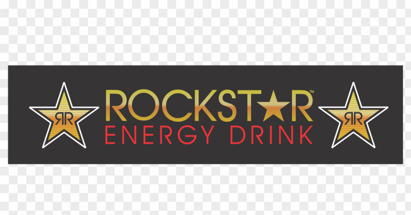Red Bull Rockstar Energy Drink Monster PNG