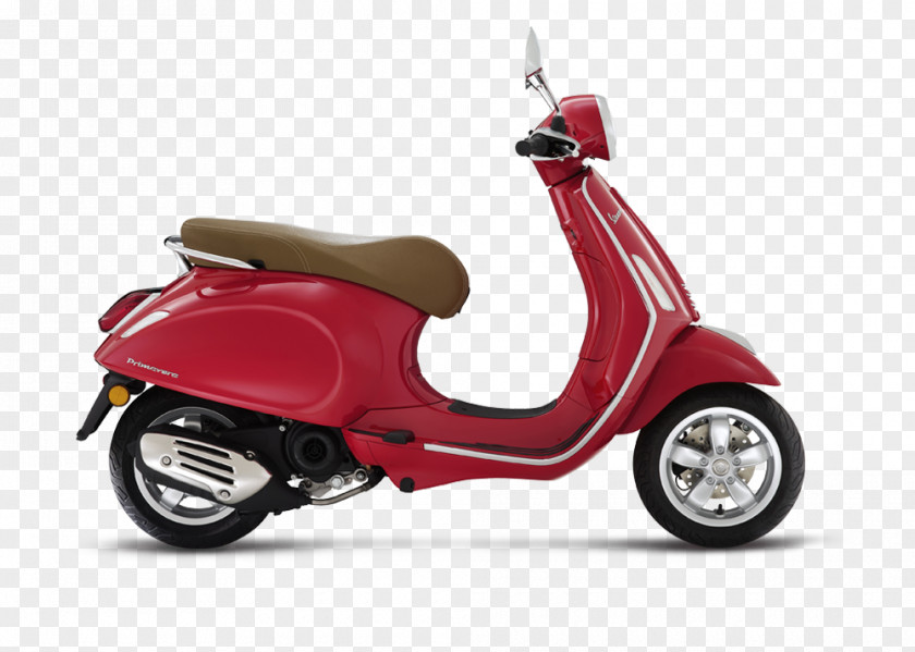 Scooter Vespa GTS Sprint Primavera PNG