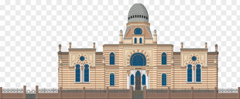 St.petersburg Grand Choral Synagogue Place Of Worship Building Chapel PNG