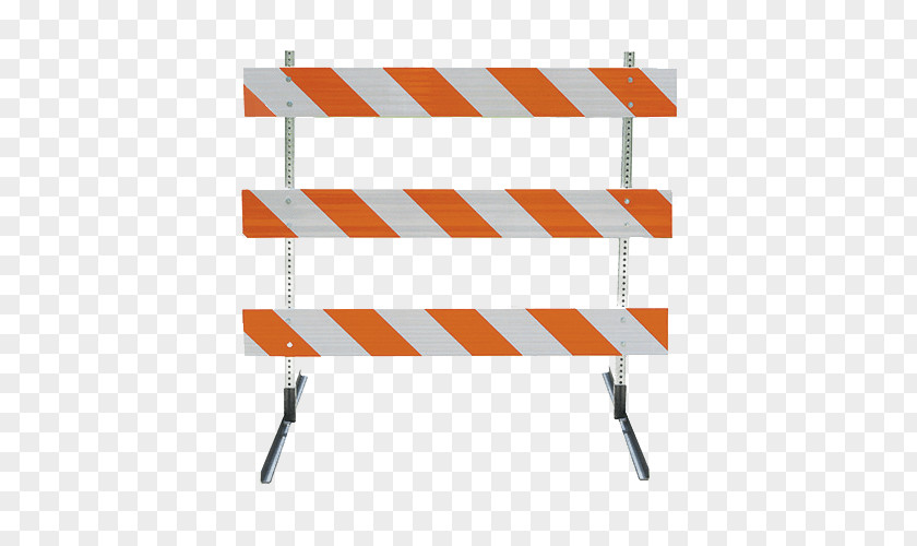 Barrier Traffic Barricade Manual On Uniform Control Devices PNG