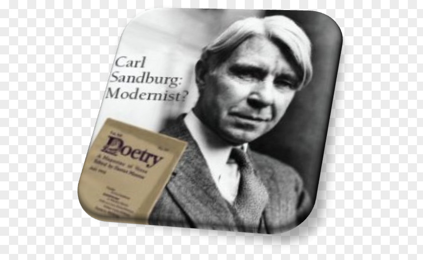 Carl Sandburg Home National Historic Site Chicago Poems Poetry PNG