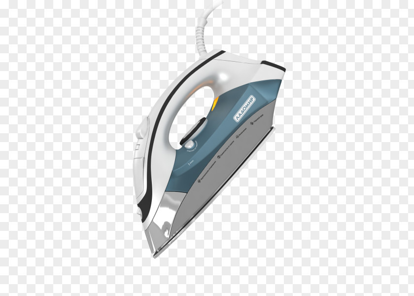 Clothes Iron Small Appliance Product Design Photography PNG