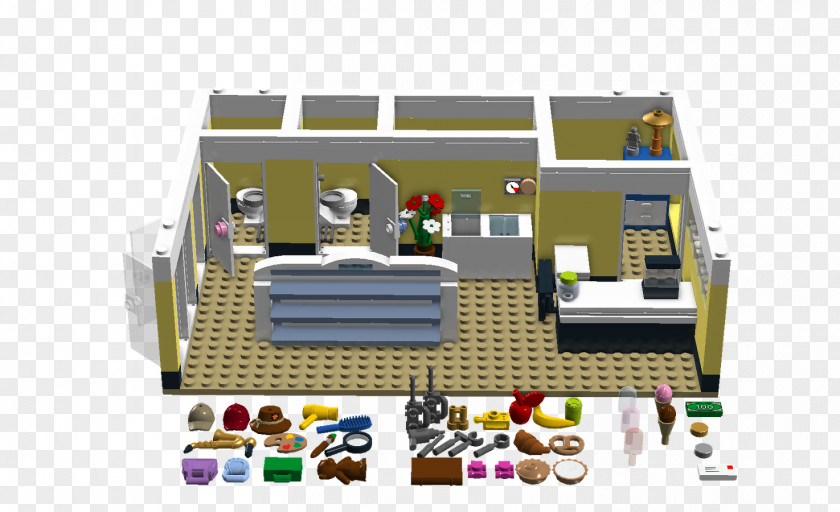 Convenience Store Lego Ideas The Group PNG