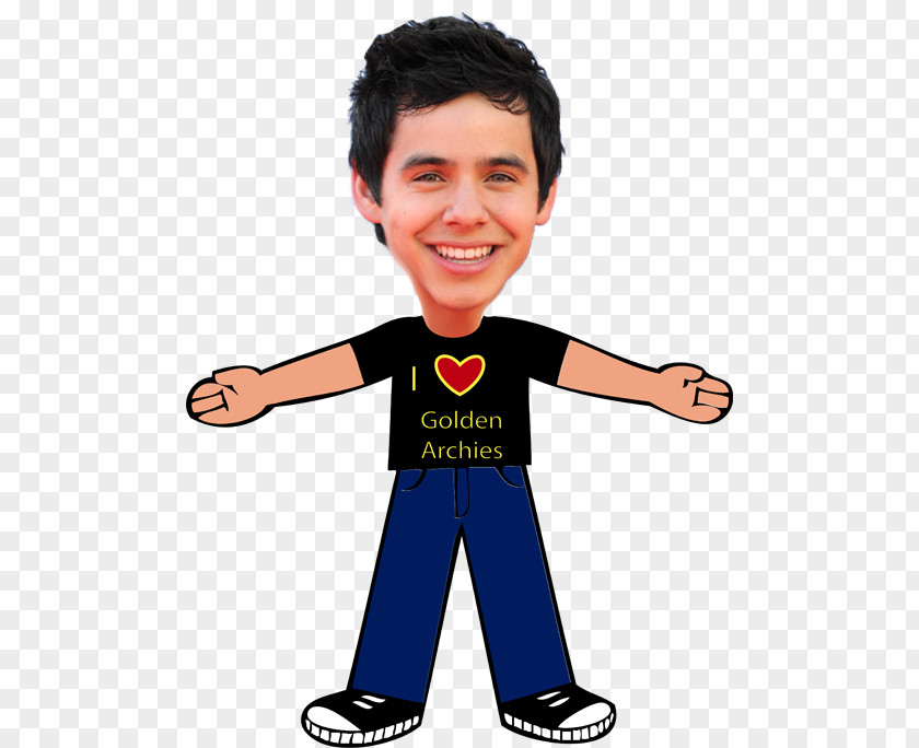 David Archuleta T-shirt Boy Sleeve Toddler PNG