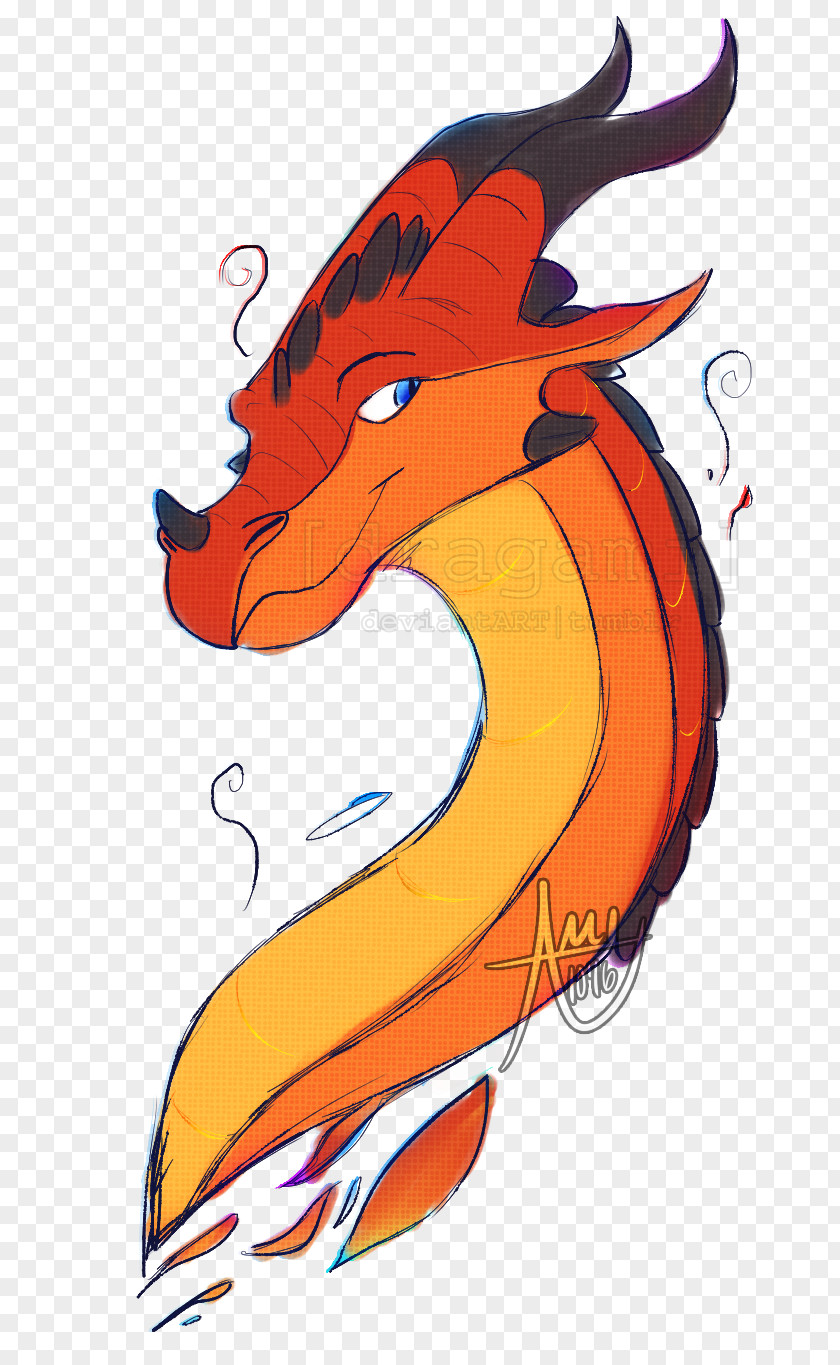 Dragon Clip Art PNG