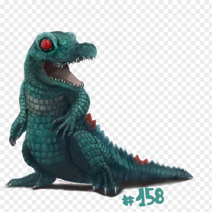 Etincelle Crocodiles PNG