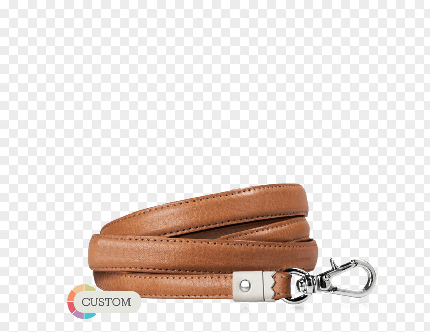 Eye Case Leash Leather Strap Wallet Belt PNG