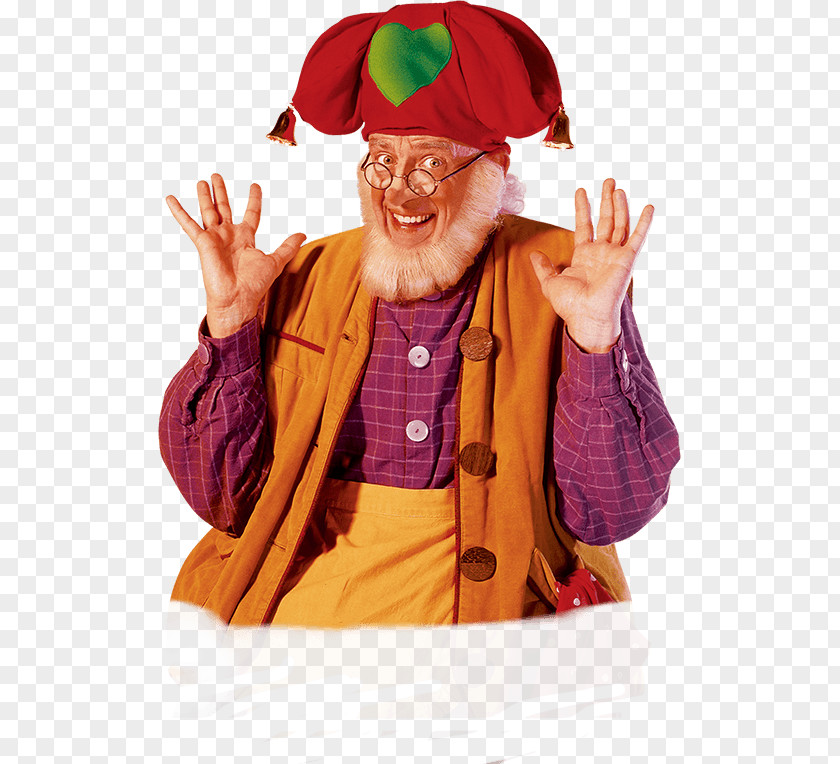 Gnome Gert Verhulst Kabouter Plop Plopsa Studio 100 PNG