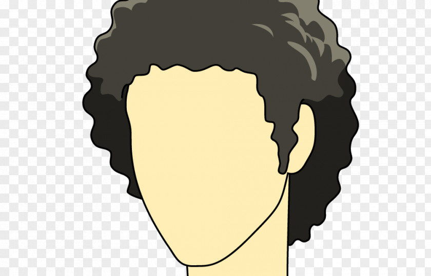 Hair Hairstyle Comb Afro-textured Drawing PNG
