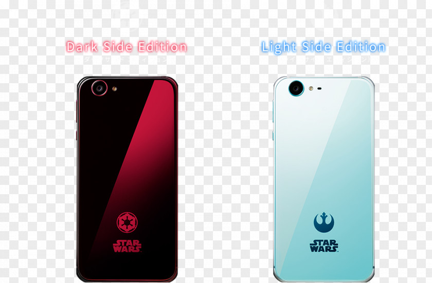Hd Brilliant Light Fig. Smartphone Feature Phone SoftBank Group Star Wars IPhone PNG