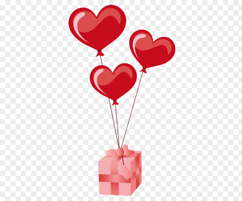 Heart Clip Art Portable Network Graphics Valentine's Day Balloon PNG