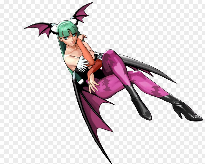 Morrigan Aensland Legendary Creature Anime The Morrígan PNG creature Morrígan, clipart PNG