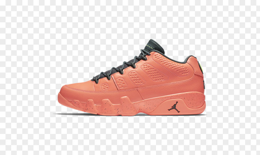 Nike Air Jordan 9 Retro Low 832822 805 Sports Shoes Max PNG