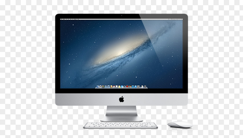 Office Promotions IMac Apple Intel Core I5 PNG