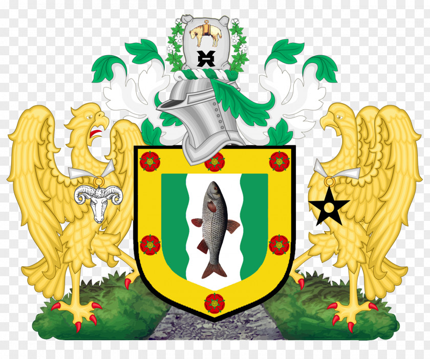 Pale City Of Wakefield Metropolitan Borough Rochdale Coat Arms PNG