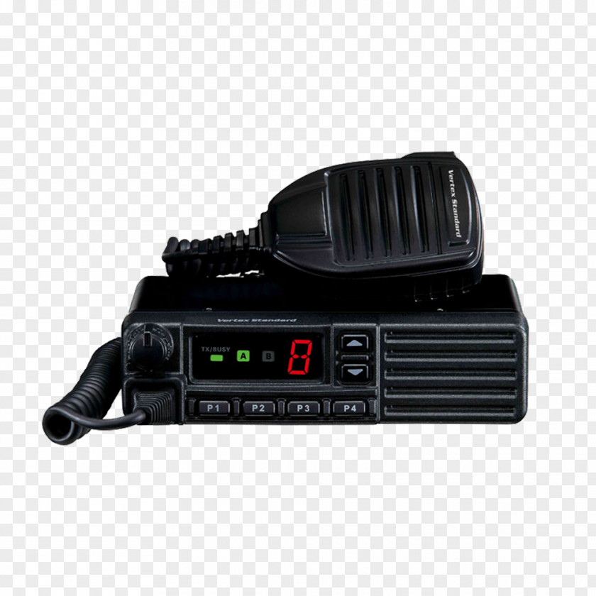 Radio Two-way Ultra High Frequency Mobile Yaesu PNG