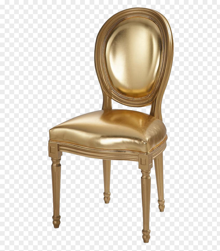 Table Chair Furniture Dining Room Louis XVI Style PNG